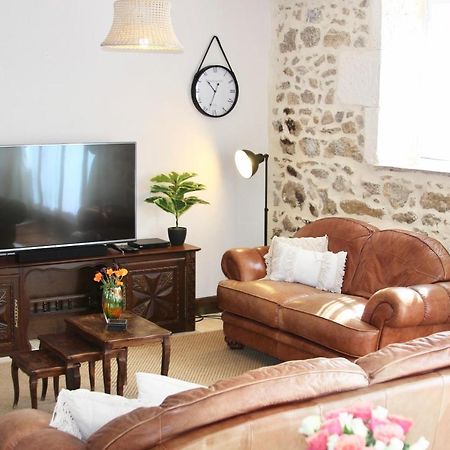 La Chataigne Villa Piegut-Pluviers Luaran gambar