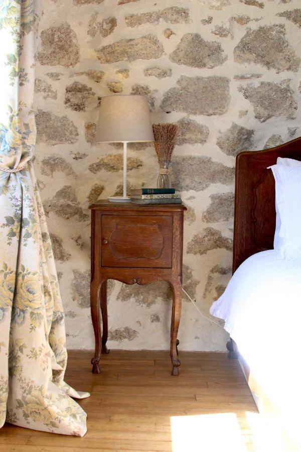 La Chataigne Villa Piegut-Pluviers Luaran gambar
