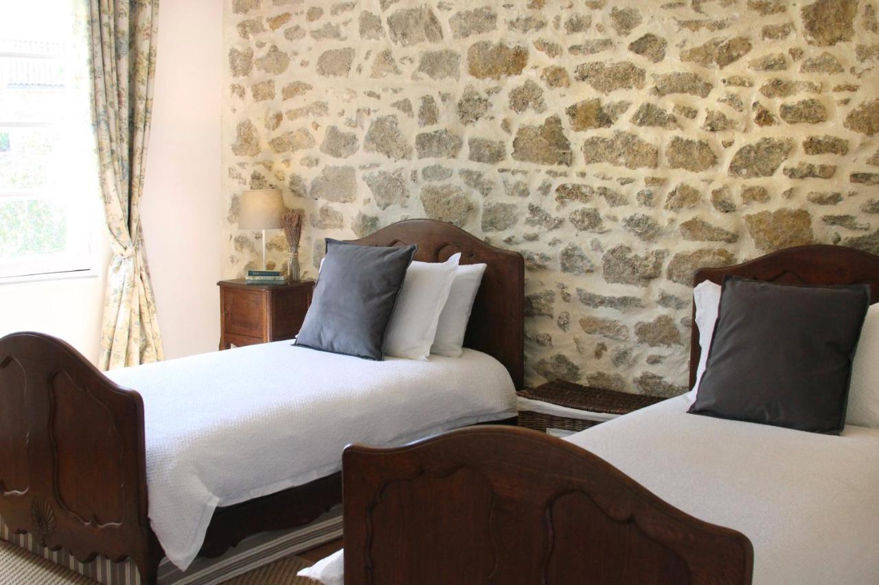 La Chataigne Villa Piegut-Pluviers Luaran gambar
